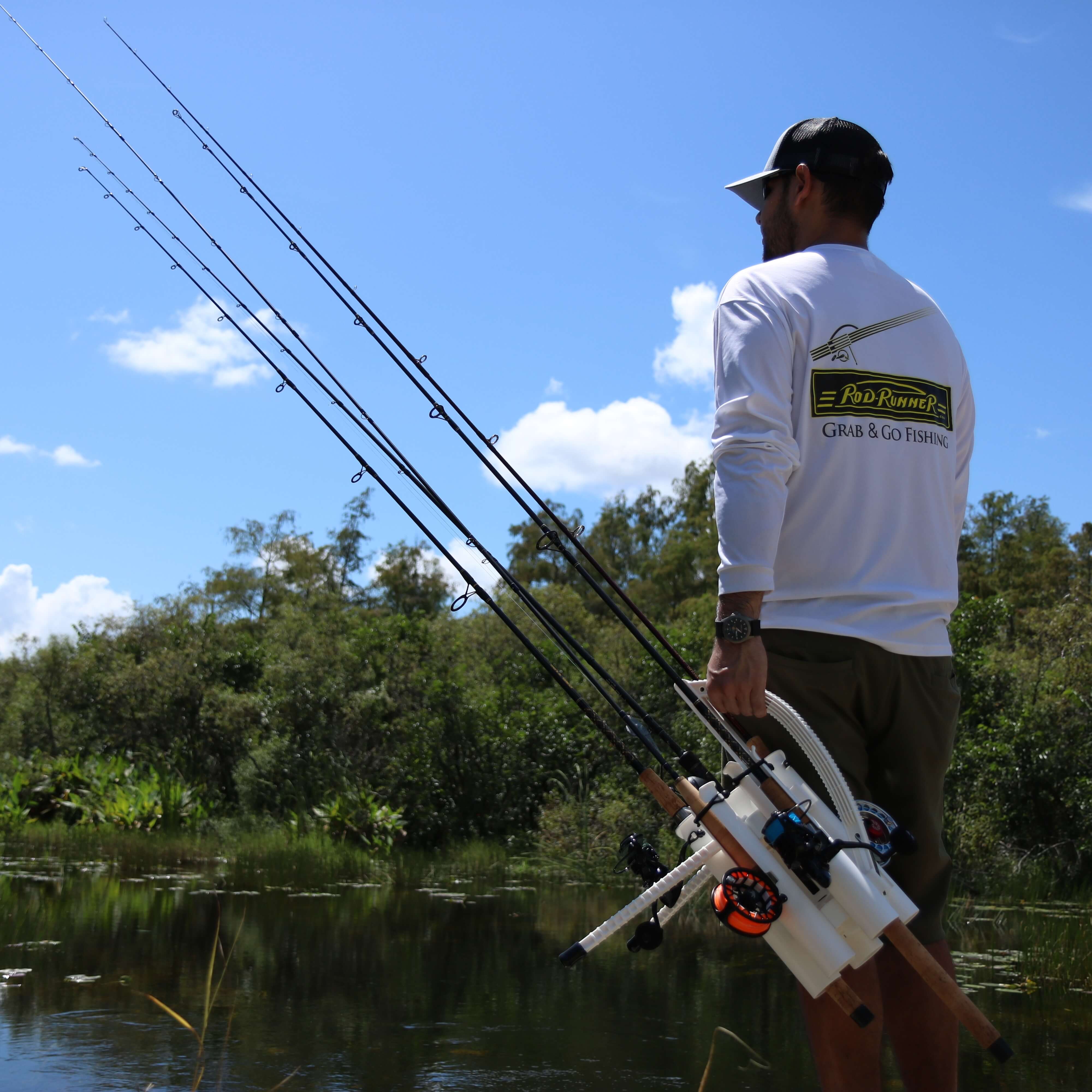 Fishing rod runners Clearance