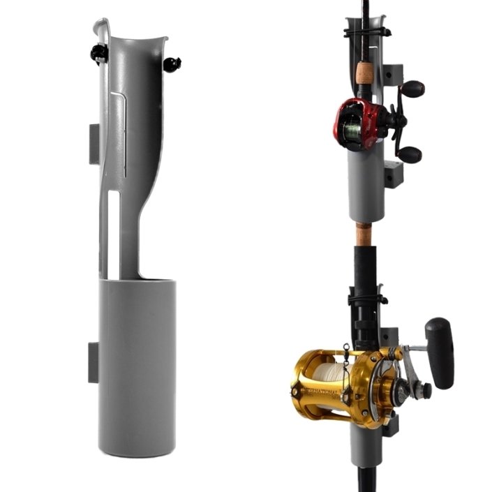 OFFSHORE & BAITCAST ROD HOLDERS Rod Runner fishing rod racks