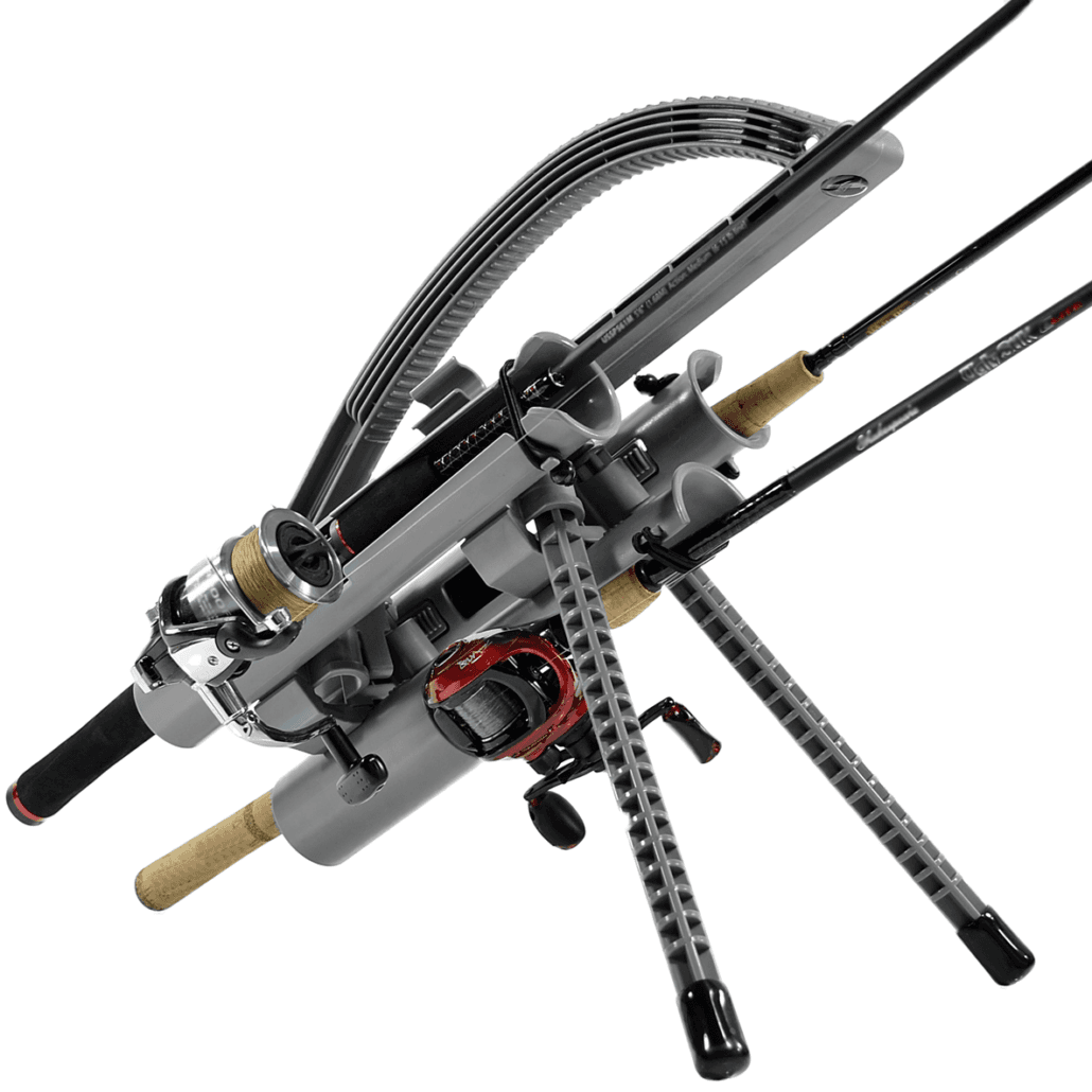SHOP - Rod Runner fishing rod racks and rod holders