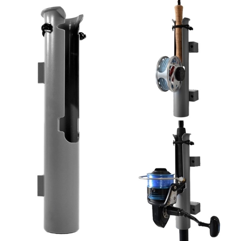 SPINNING & FLY ROD HOLDER fishing rod holder fly rod holder